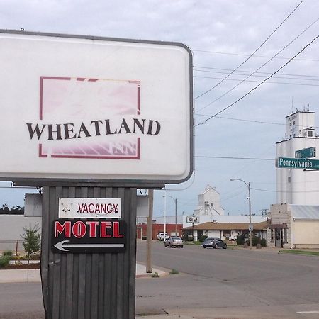Wheatland Inn Anthony Buitenkant foto