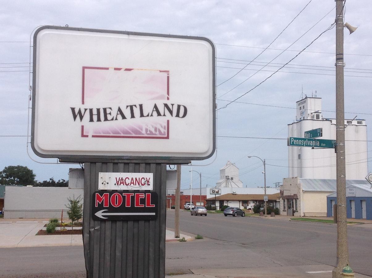 Wheatland Inn Anthony Buitenkant foto